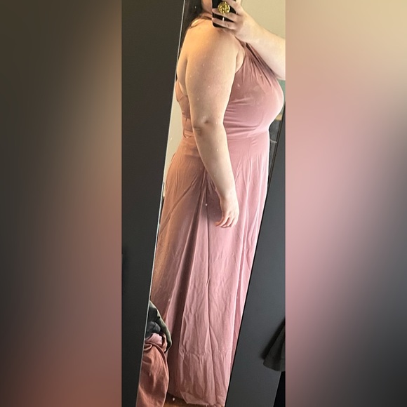 NWT ModCloth Twist of Elate Maxi Dress - Picture 10 of 10